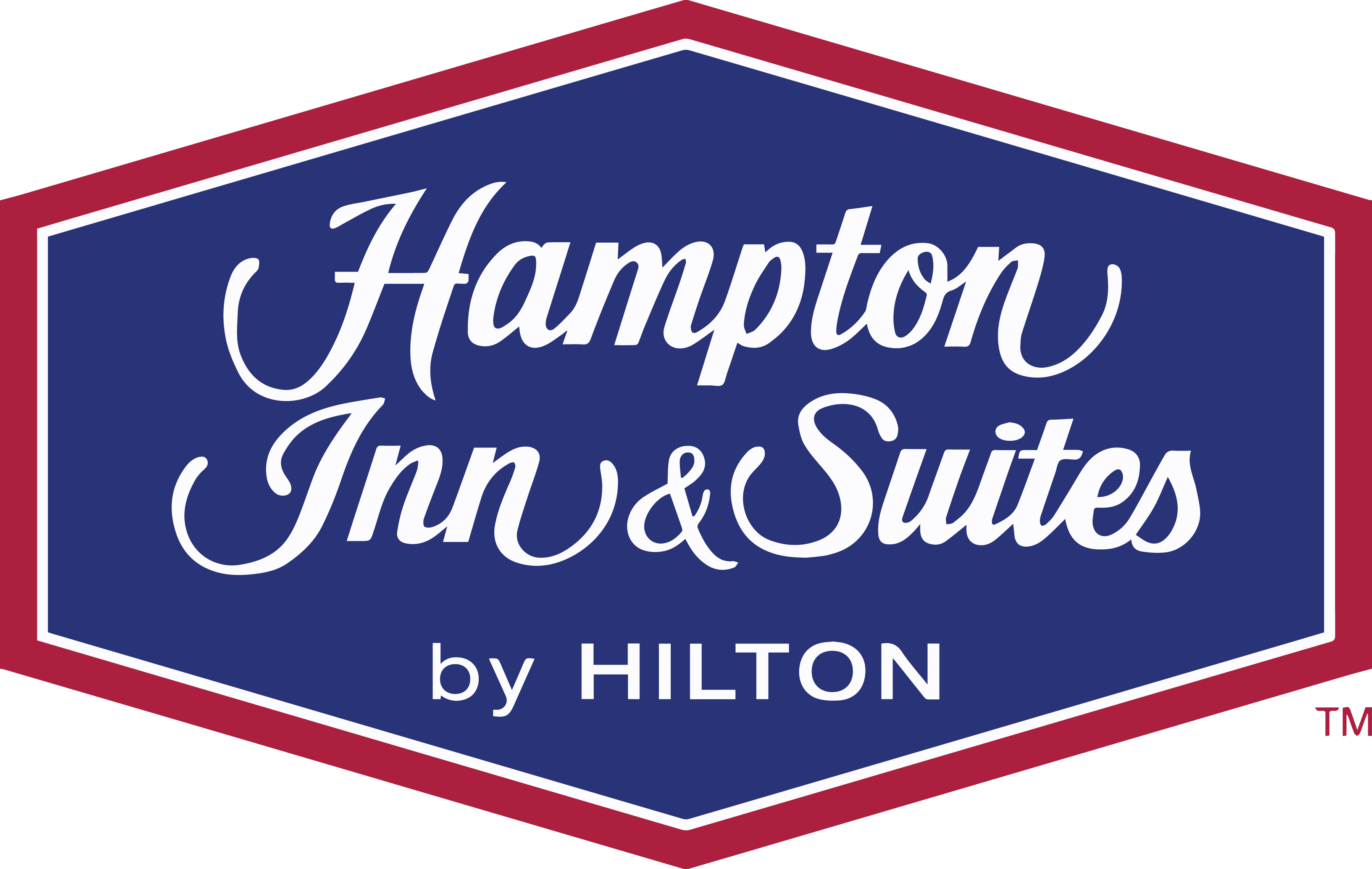 Hampton Inn and Suites logo