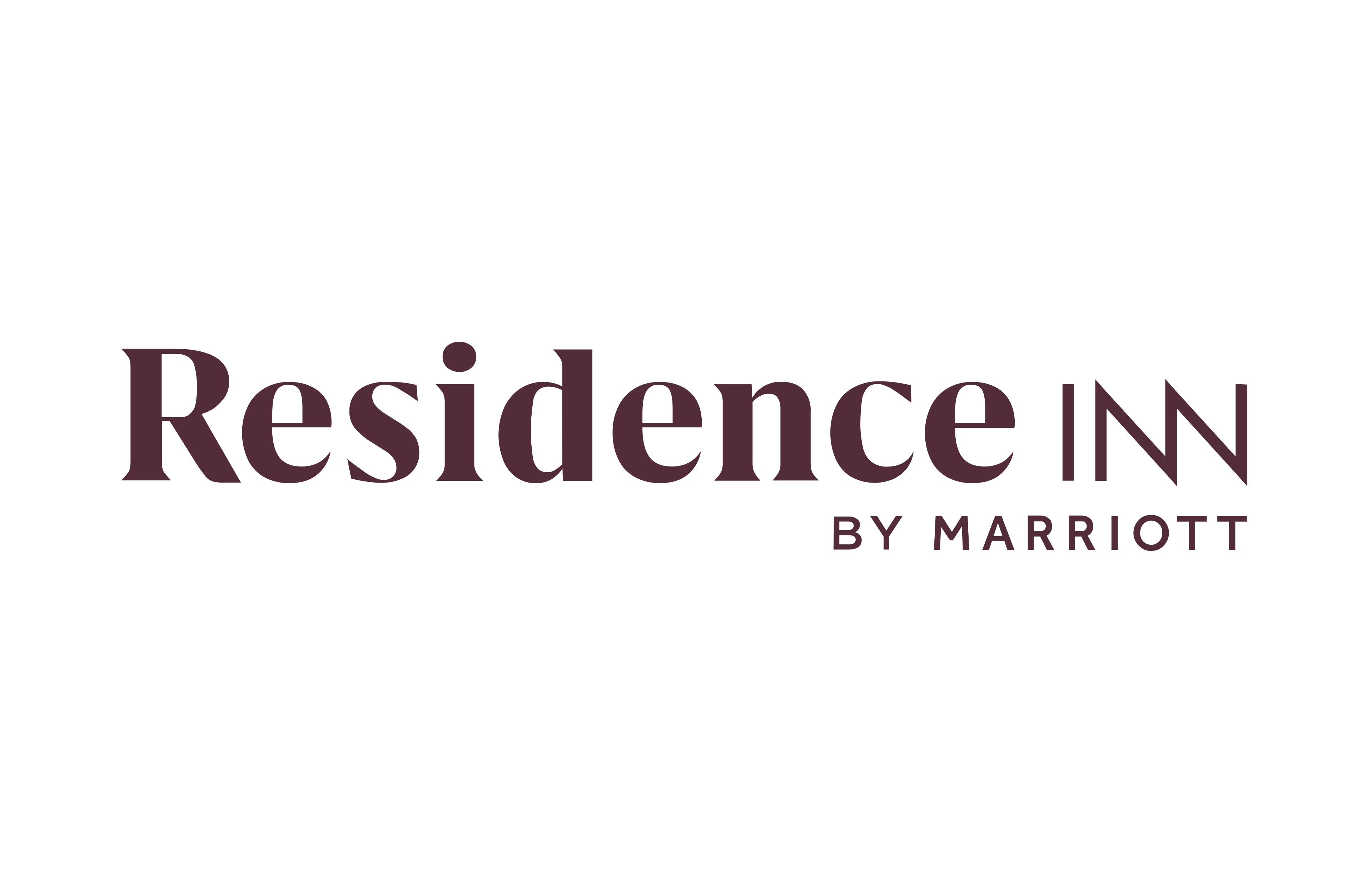 Residence Inn by Marriott logo