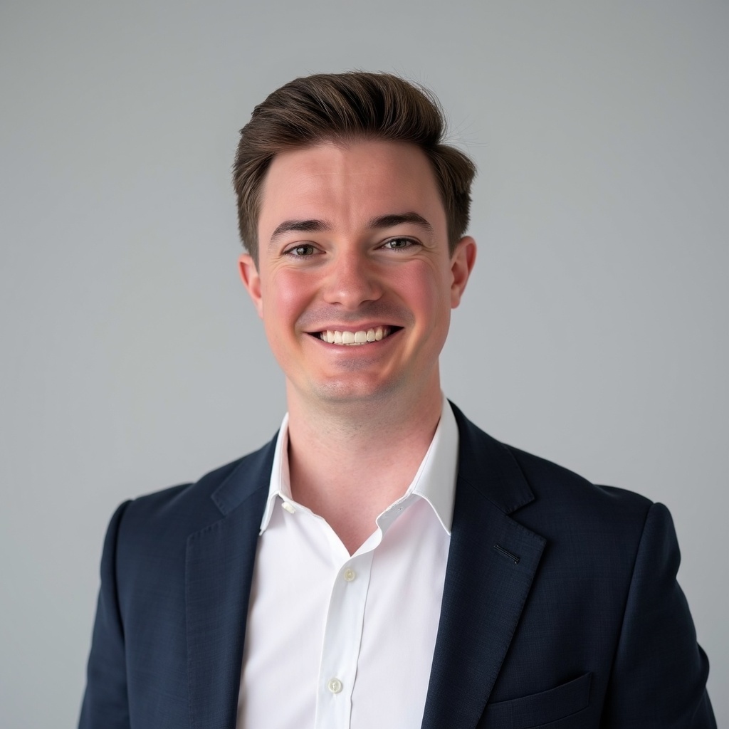 Joe Boss headshot